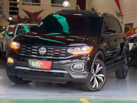VOLKSWAGEN T-Cross 1.4 4P 250 TSI FLEX HIGHLINE AUTOM�TICO, Foto 3