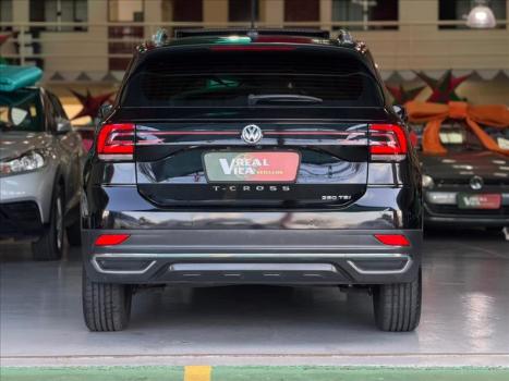 VOLKSWAGEN T-Cross 1.4 4P 250 TSI FLEX HIGHLINE AUTOM�TICO, Foto 10
