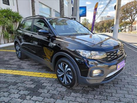 VOLKSWAGEN T-Cross 1.0 4P 200 TSI FLEX COMFORTLINE AUTOM�TICO, Foto 3