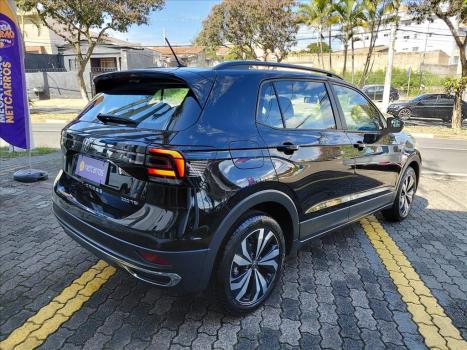 VOLKSWAGEN T-Cross 1.0 4P 200 TSI FLEX COMFORTLINE AUTOM�TICO, Foto 4