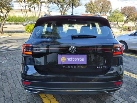 VOLKSWAGEN T-Cross 1.0 4P 200 TSI FLEX COMFORTLINE AUTOM�TICO, Foto 5