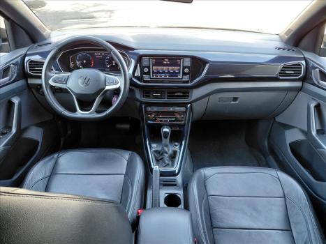 VOLKSWAGEN T-Cross 1.0 4P 200 TSI FLEX COMFORTLINE AUTOM�TICO, Foto 9