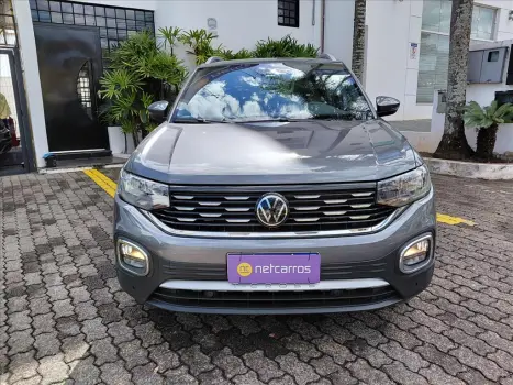 VOLKSWAGEN T-Cross 1.4 4P 250 TSI FLEX HIGHLINE AUTOM�TICO, Foto 2