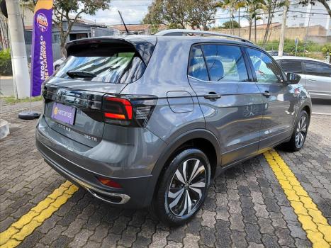 VOLKSWAGEN T-Cross 1.4 4P 250 TSI FLEX HIGHLINE AUTOM�TICO, Foto 4