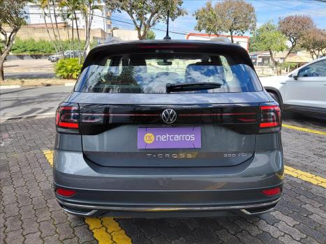 VOLKSWAGEN T-Cross 1.4 4P 250 TSI FLEX HIGHLINE AUTOM�TICO, Foto 5