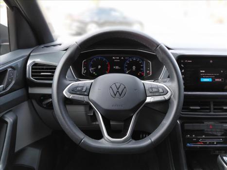 VOLKSWAGEN T-Cross 1.4 4P 250 TSI FLEX HIGHLINE AUTOM�TICO, Foto 8