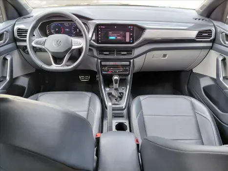 VOLKSWAGEN T-Cross 1.4 4P 250 TSI FLEX HIGHLINE AUTOM�TICO, Foto 9