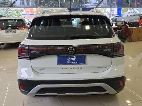 VOLKSWAGEN T-Cross 1.4 4P 250 TSI FLEX HIGHLINE AUTOM�TICO, Foto 5