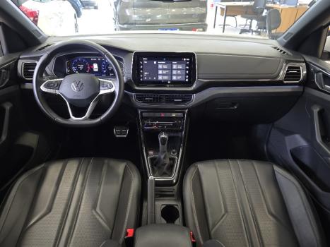 VOLKSWAGEN T-Cross 1.4 4P 250 TSI FLEX HIGHLINE AUTOM�TICO, Foto 7