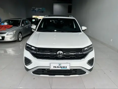 VOLKSWAGEN T-Cross 1.4 4P 250 TSI FLEX HIGHLINE AUTOM�TICO, Foto 2