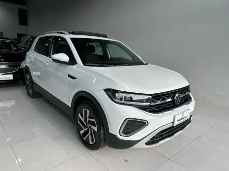 VOLKSWAGEN T-Cross 1.4 4P 250 TSI FLEX HIGHLINE AUTOM�TICO, Foto 4