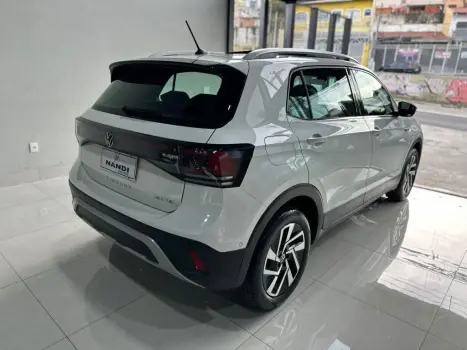VOLKSWAGEN T-Cross 1.4 4P 250 TSI FLEX HIGHLINE AUTOM�TICO, Foto 7