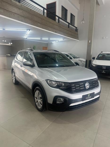 VOLKSWAGEN T-Cross 1.0 4P 200 TSI FLEX SENSE AUTOM�TICO, Foto 1