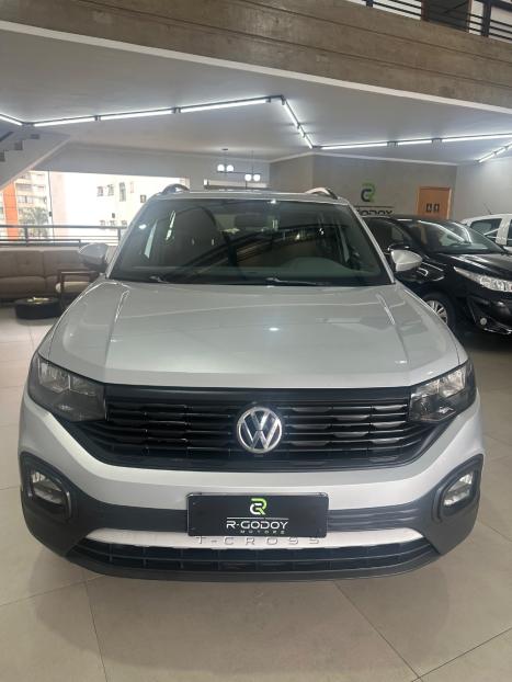 VOLKSWAGEN T-Cross 1.0 4P 200 TSI FLEX SENSE AUTOM�TICO, Foto 2