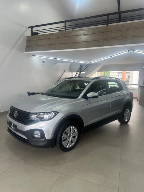 VOLKSWAGEN T-Cross 1.0 4P 200 TSI FLEX SENSE AUTOM�TICO, Foto 3