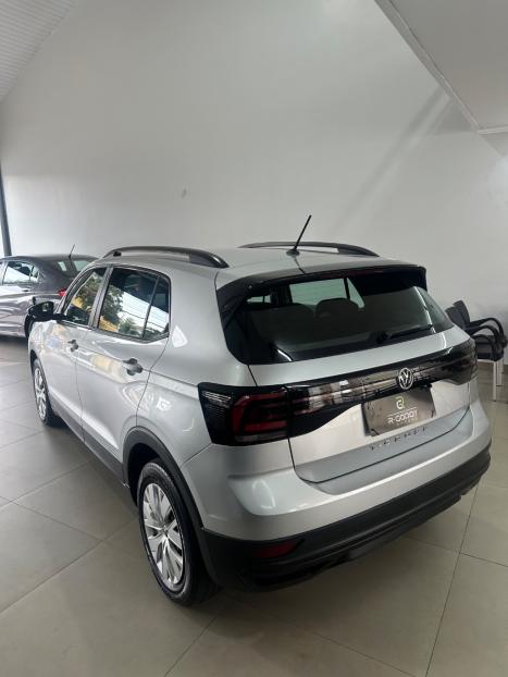VOLKSWAGEN T-Cross 1.0 4P 200 TSI FLEX SENSE AUTOM�TICO, Foto 4