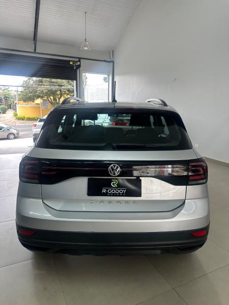 VOLKSWAGEN T-Cross 1.0 4P 200 TSI FLEX SENSE AUTOM�TICO, Foto 5