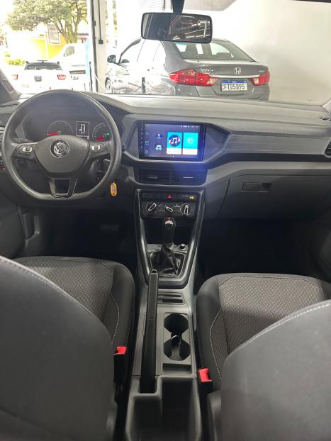 VOLKSWAGEN T-Cross 1.0 4P 200 TSI FLEX SENSE AUTOM�TICO, Foto 7