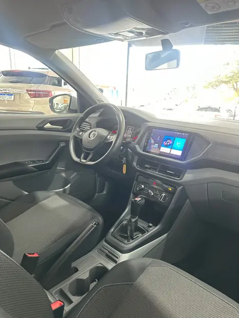 VOLKSWAGEN T-Cross 1.0 4P 200 TSI FLEX SENSE AUTOM�TICO, Foto 9