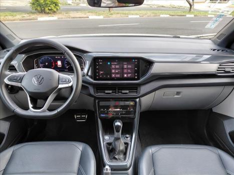 VOLKSWAGEN T-Cross 1.4 4P 250 TSI FLEX HIGHLINE AUTOM�TICO, Foto 5