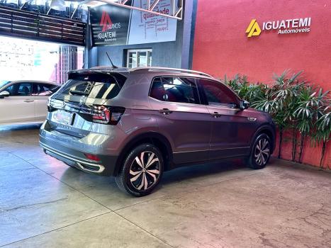 VOLKSWAGEN T-Cross 1.4 4P 250 TSI FLEX HIGHLINE AUTOM�TICO, Foto 4
