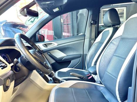 VOLKSWAGEN T-Cross 1.4 4P 250 TSI FLEX HIGHLINE AUTOM�TICO, Foto 6