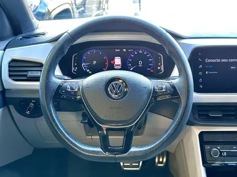 VOLKSWAGEN T-Cross 1.4 4P 250 TSI FLEX HIGHLINE AUTOM�TICO, Foto 9