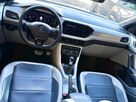 VOLKSWAGEN T-Cross 1.4 4P 250 TSI FLEX HIGHLINE AUTOM�TICO, Foto 12