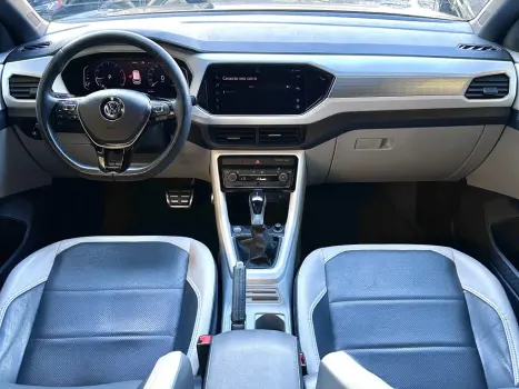 VOLKSWAGEN T-Cross 1.4 4P 250 TSI FLEX HIGHLINE AUTOM�TICO, Foto 13