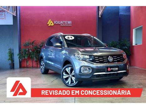 VOLKSWAGEN T-Cross 1.4 4P 250 TSI FLEX HIGHLINE AUTOM�TICO, Foto 1