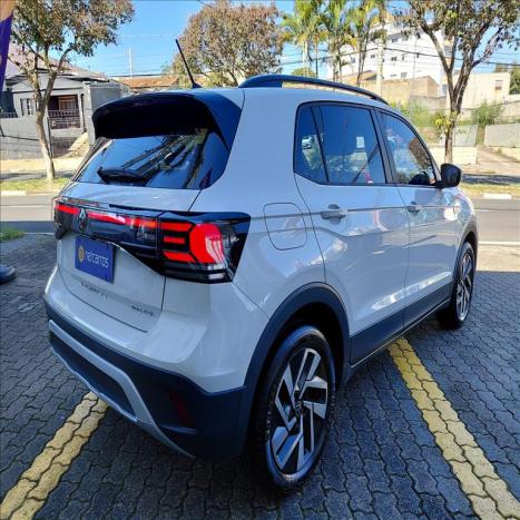 VOLKSWAGEN T-Cross 1.0 4P 200 TSI FLEX COMFORTLINE AUTOM�TICO, Foto 4