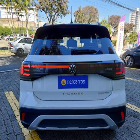 VOLKSWAGEN T-Cross 1.0 4P 200 TSI FLEX COMFORTLINE AUTOM�TICO, Foto 5