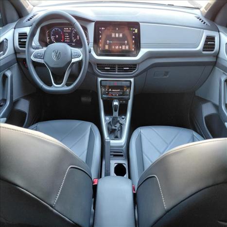 VOLKSWAGEN T-Cross 1.0 4P 200 TSI FLEX COMFORTLINE AUTOM�TICO, Foto 9