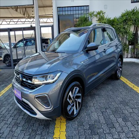 VOLKSWAGEN T-Cross 1.4 4P 250 TSI FLEX HIGHLINE AUTOM�TICO, Foto 1