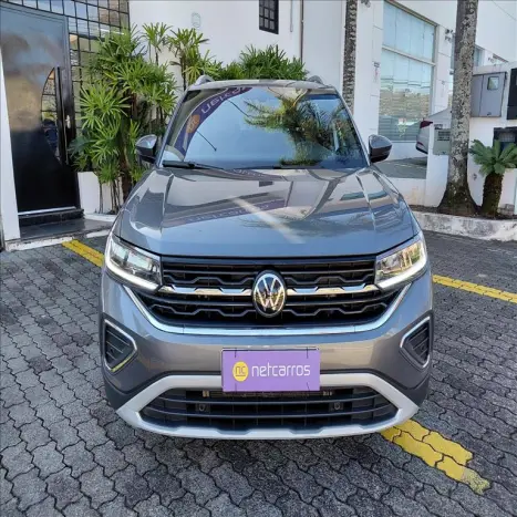 VOLKSWAGEN T-Cross 1.4 4P 250 TSI FLEX HIGHLINE AUTOM�TICO, Foto 2