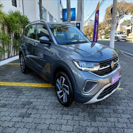 VOLKSWAGEN T-Cross 1.4 4P 250 TSI FLEX HIGHLINE AUTOM�TICO, Foto 3