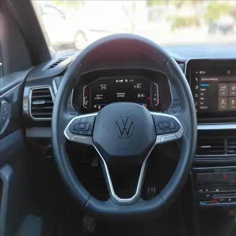 VOLKSWAGEN T-Cross 1.4 4P 250 TSI FLEX HIGHLINE AUTOM�TICO, Foto 8