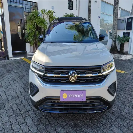 VOLKSWAGEN T-Cross 1.4 4P 250 TSI FLEX HIGHLINE AUTOM�TICO, Foto 2