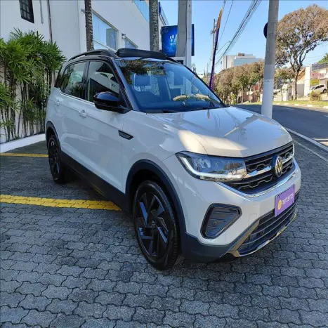 VOLKSWAGEN T-Cross 1.4 4P 250 TSI FLEX HIGHLINE AUTOM�TICO, Foto 3
