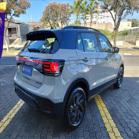 VOLKSWAGEN T-Cross 1.4 4P 250 TSI FLEX HIGHLINE AUTOM�TICO, Foto 4