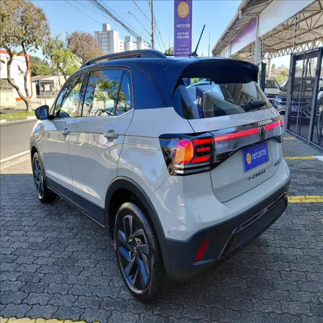 VOLKSWAGEN T-Cross 1.4 4P 250 TSI FLEX HIGHLINE AUTOM�TICO, Foto 6
