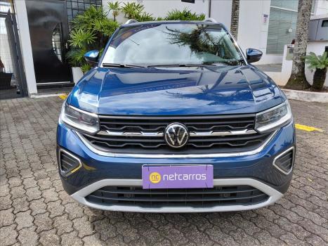 VOLKSWAGEN T-Cross 1.4 4P 250 TSI FLEX HIGHLINE AUTOM�TICO, Foto 2