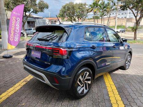 VOLKSWAGEN T-Cross 1.4 4P 250 TSI FLEX HIGHLINE AUTOM�TICO, Foto 4