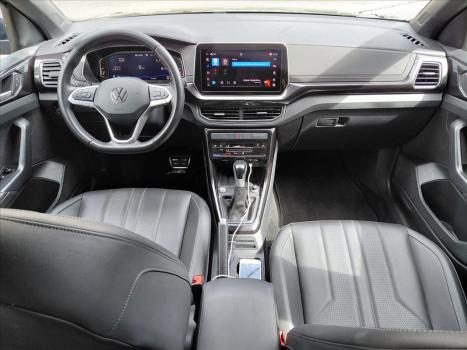 VOLKSWAGEN T-Cross 1.4 4P 250 TSI FLEX HIGHLINE AUTOM�TICO, Foto 9
