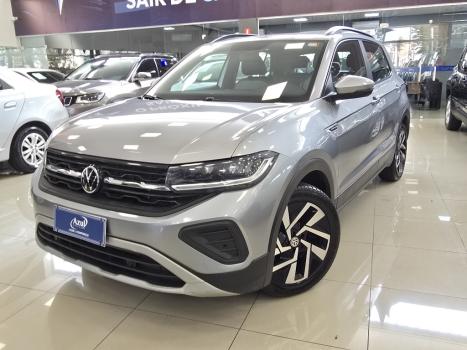 VOLKSWAGEN T-Cross 1.0 4P 200 TSI FLEX COMFORTLINE AUTOM�TICO, Foto 3