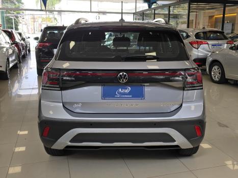 VOLKSWAGEN T-Cross 1.0 4P 200 TSI FLEX COMFORTLINE AUTOM�TICO, Foto 5
