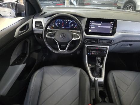 VOLKSWAGEN T-Cross 1.0 4P 200 TSI FLEX COMFORTLINE AUTOM�TICO, Foto 10