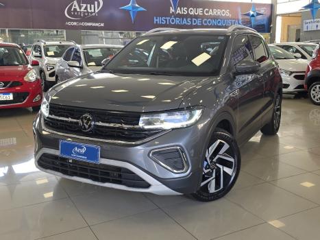 VOLKSWAGEN T-Cross 1.4 4P 250 TSI FLEX HIGHLINE AUTOM�TICO, Foto 3