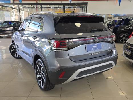 VOLKSWAGEN T-Cross 1.4 4P 250 TSI FLEX HIGHLINE AUTOM�TICO, Foto 4