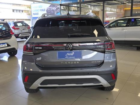 VOLKSWAGEN T-Cross 1.4 4P 250 TSI FLEX HIGHLINE AUTOM�TICO, Foto 5